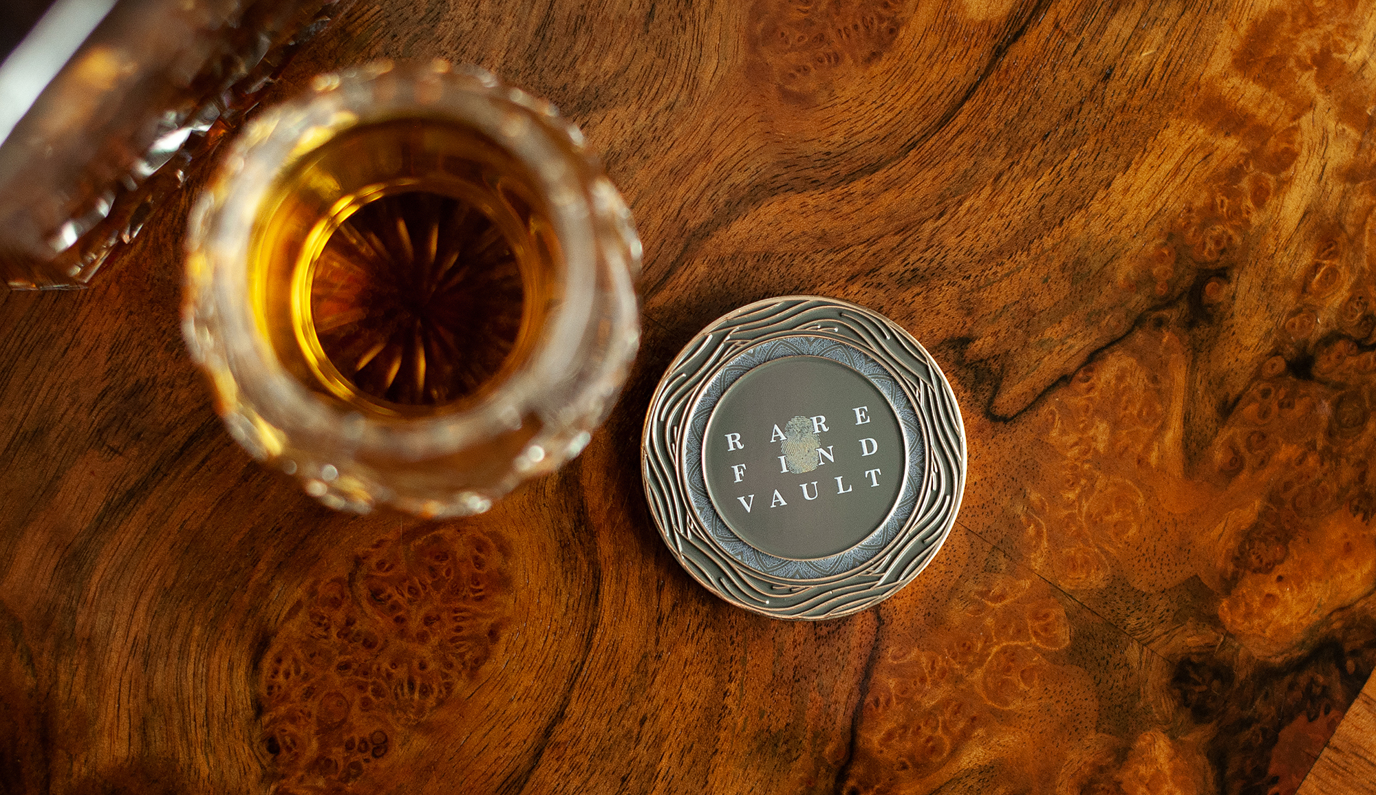 The Rare Find Vault Membership Coin